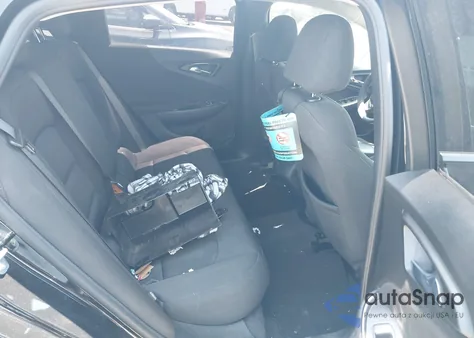 2021 Chevrolet Malibu Fwd 1Fl from USA, damaged, VIN 1G1ZC5ST8MF056489